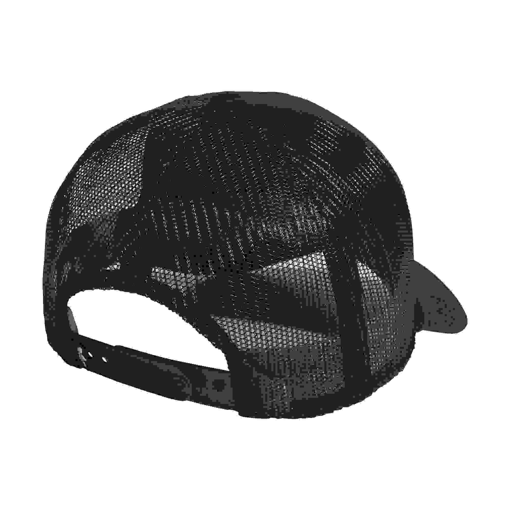 adidas Pendant Black Adjustable Trucker Hat